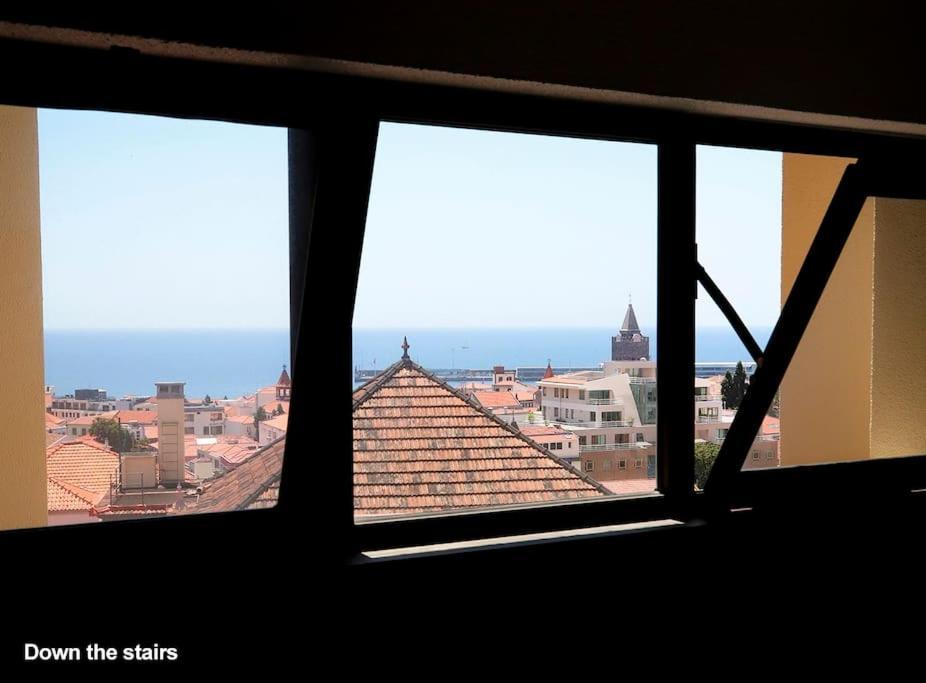 Funchal Downtown 5Min Marina + 2 Bedroom + Parking Экстерьер фото