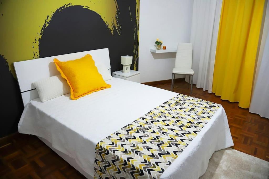 Funchal Downtown 5Min Marina + 2 Bedroom + Parking Экстерьер фото