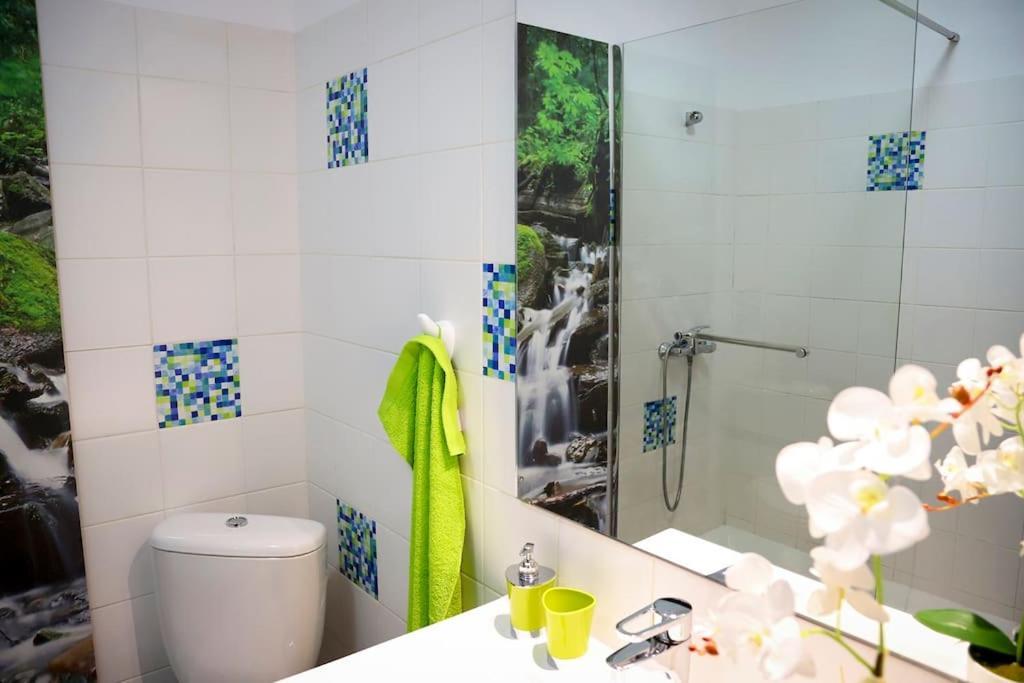 Funchal Downtown 5Min Marina + 2 Bedroom + Parking Экстерьер фото