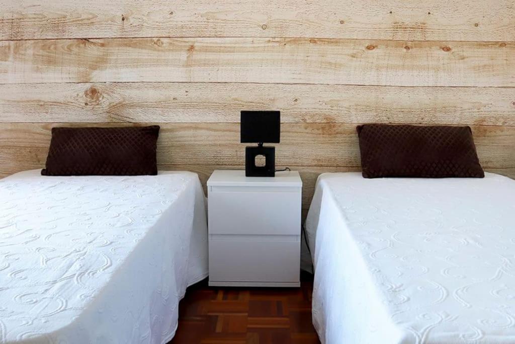 Funchal Downtown 5Min Marina + 2 Bedroom + Parking Экстерьер фото