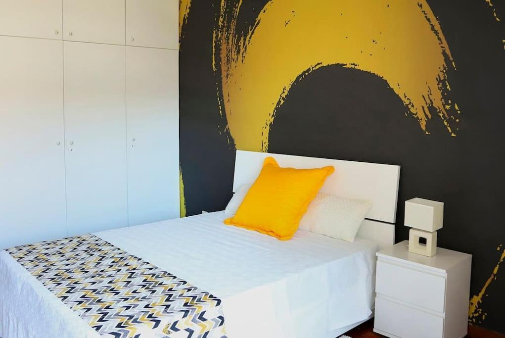 Funchal Downtown 5Min Marina + 2 Bedroom + Parking Экстерьер фото