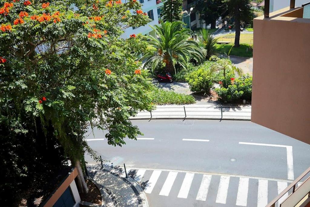 Funchal Downtown 5Min Marina + 2 Bedroom + Parking Экстерьер фото