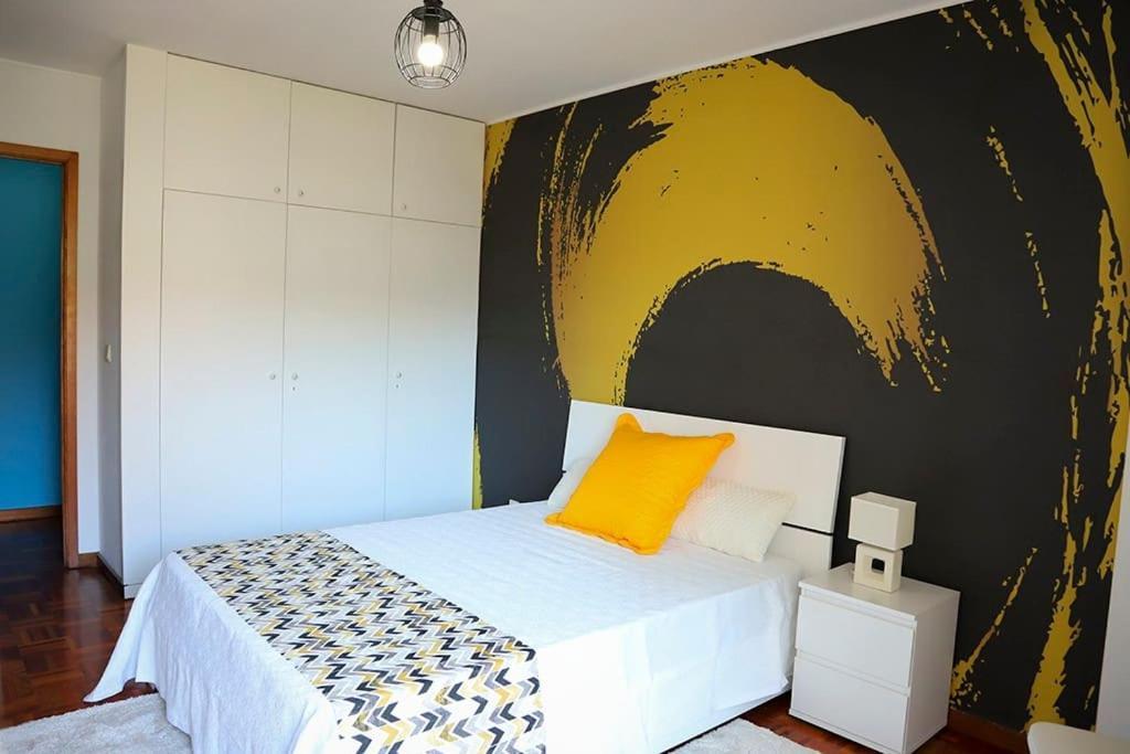 Funchal Downtown 5Min Marina + 2 Bedroom + Parking Экстерьер фото