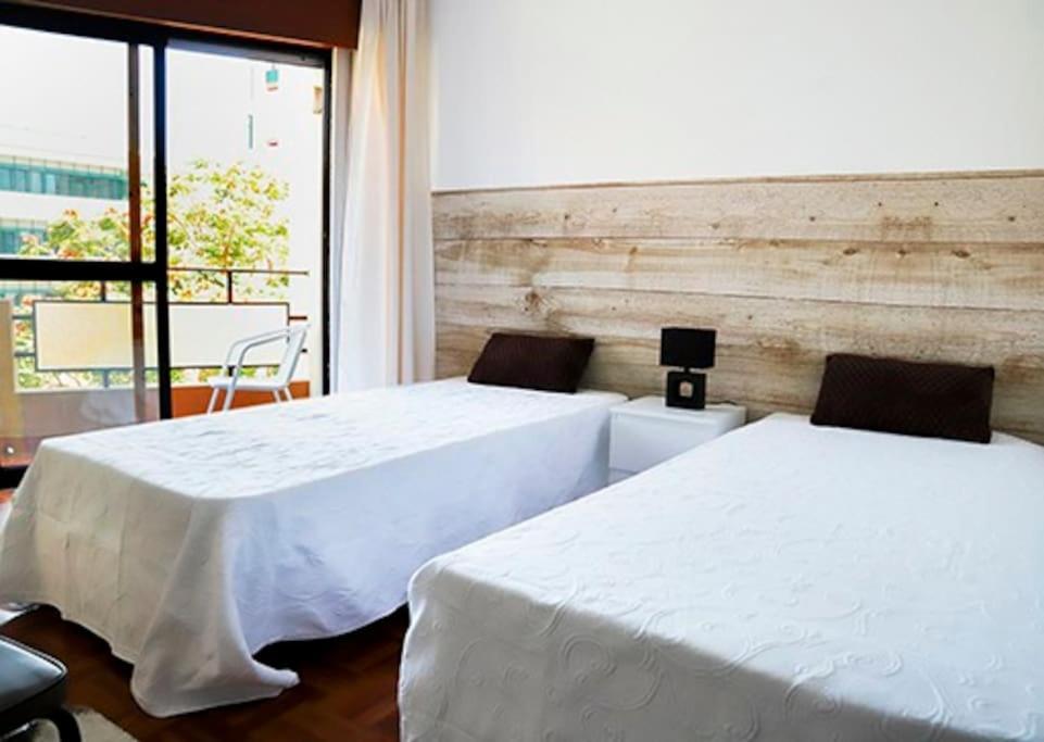 Funchal Downtown 5Min Marina + 2 Bedroom + Parking Экстерьер фото